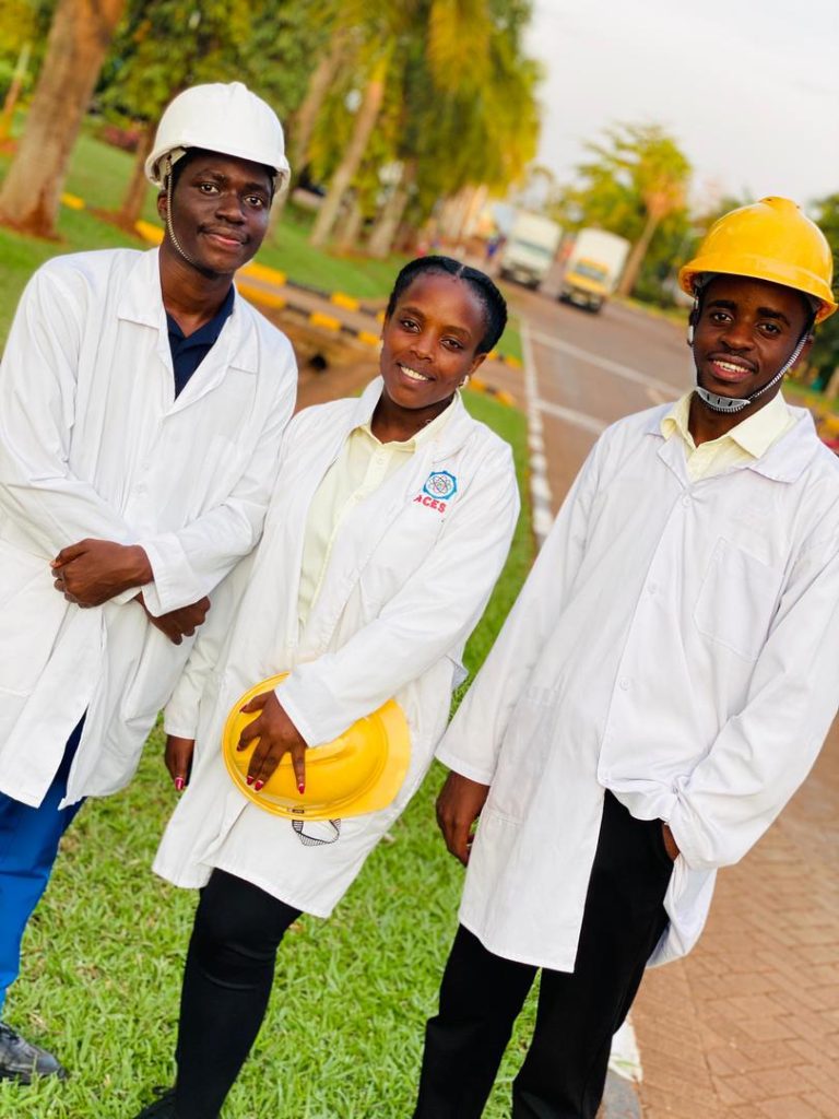 Young Engineers Uganda